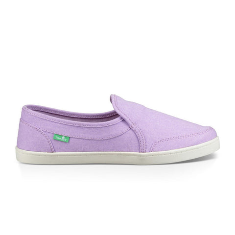 Sanuk Youth Lil Pair O Dice Shoes - Lavender