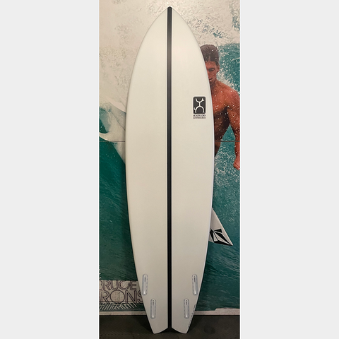 Firewire 6'8" Seaside & Beyond LFT Surfboard