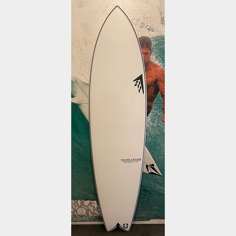 Firewire 6'8" Seaside & Beyond LFT Surfboard