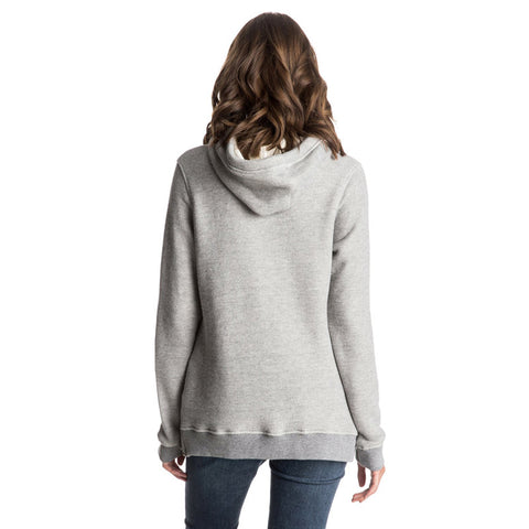 Roxy Sharing Song Pullover Hoodie - Highrise
