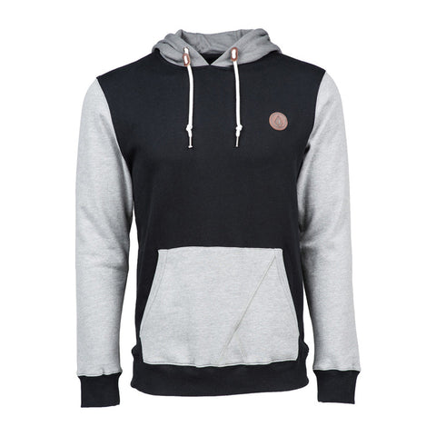 Volcom Stone Color Block Pullover Hoodie