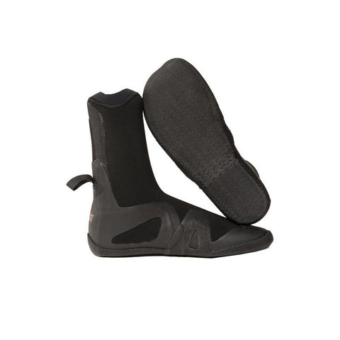 SisstrEvolution Women's 5mm Closed Toe Wetsuit Bootie - Solid Black