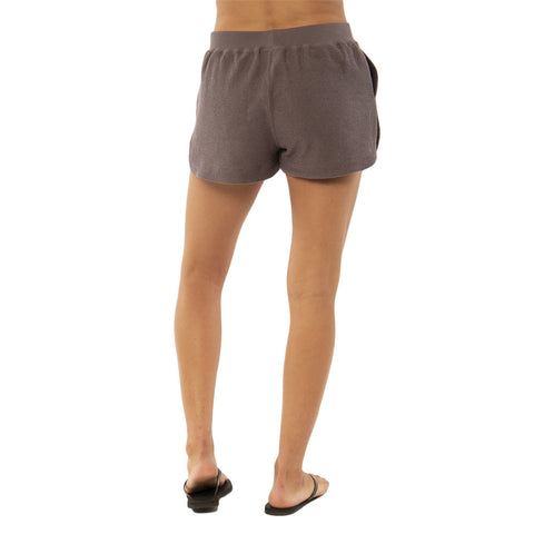 SisstrEvolution Capetown Knit Short - Asphalt