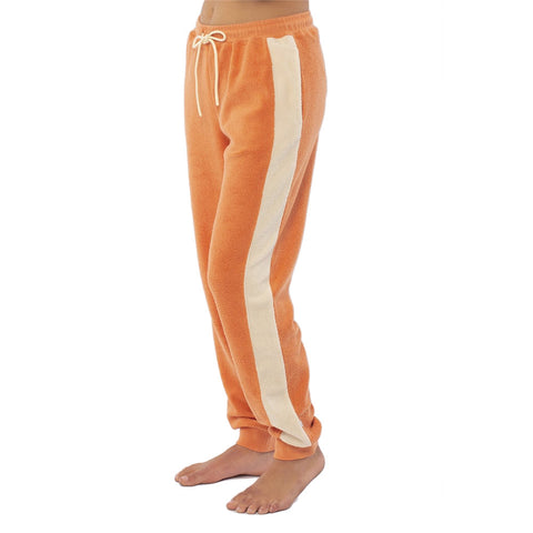 SisstrEvolution Hello Sunshine Knit Pant - Rust