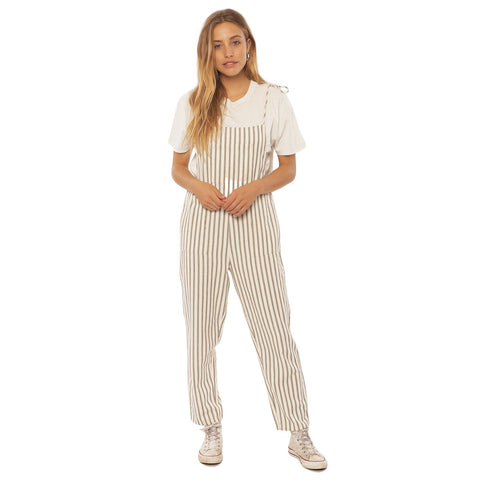 SisstrEvolution Lazy Afternoon Jumper - Vintage White
