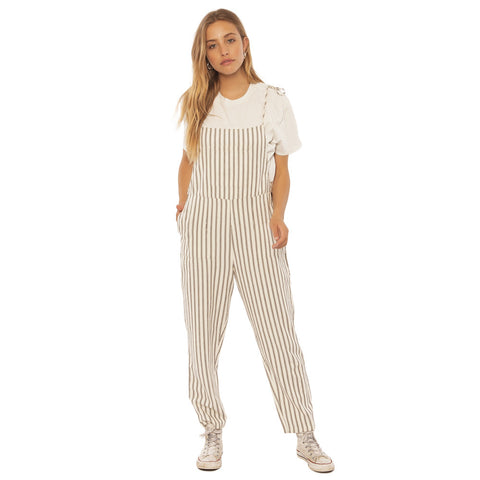 SisstrEvolution Lazy Afternoon Jumper - Vintage White