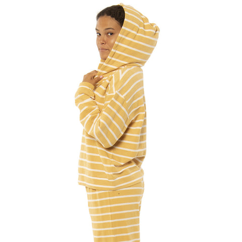 SisstrEvolution Mariana Long Sleeve Fleece - Sunny