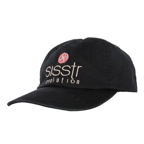 SisstrEvolution Pack Me Along Hat - Black