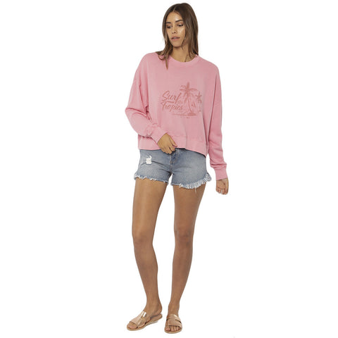 SisstrEvolution Swell And Good Knit Fleece - Havana Pink