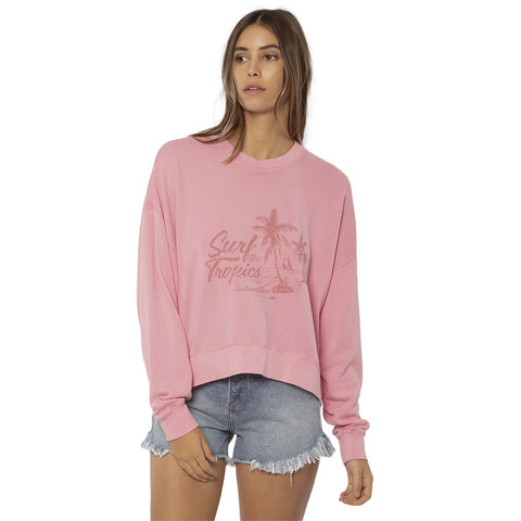 SisstrEvolution Swell And Good Knit Fleece - Havana Pink