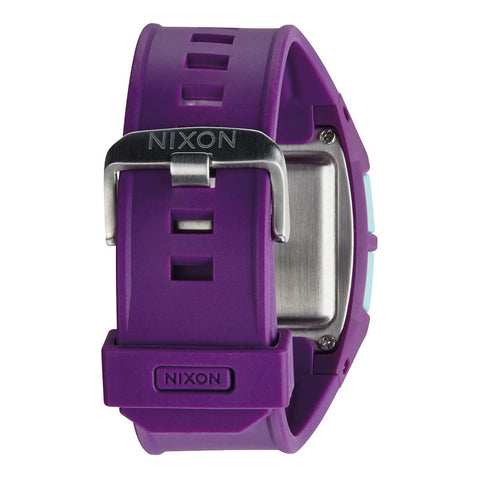 Nixon Lodown Small Watch - Purple