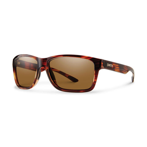 Smith Drake Sunglasses - Tortoise / ChromaPop Polarized Brown