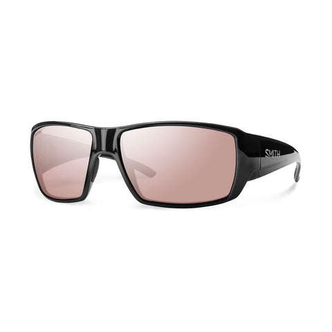 Smith Guide's Choice Sunglasses - Black / Techlite Polarchromic Ignitor