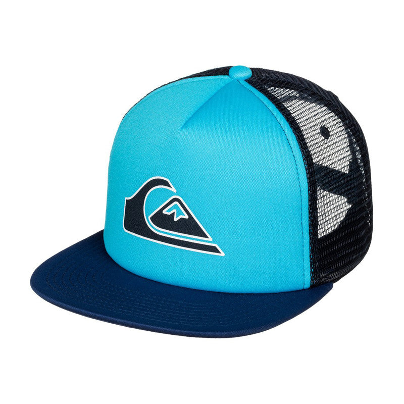 Snapper Hat Quiksilver Snapper Trucker Hat | Moment Surf Company