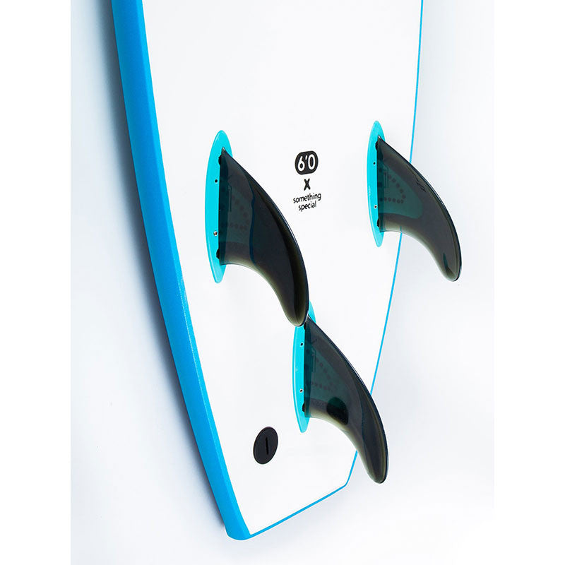 スポーツ Softech HANDSHAPED SOFTBOARD 7'0