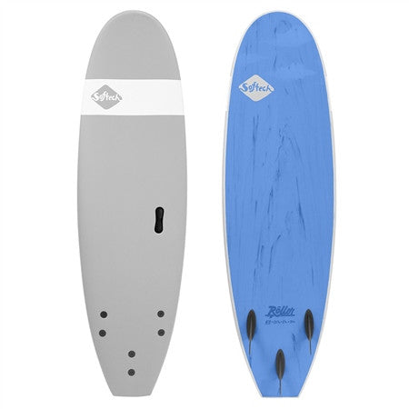 Softtech Roller 8'4" Surfboard - Grey