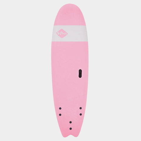 Softtech Sally Fitzgibbons Handshaped Signature 6'6" Surfboard - Pink