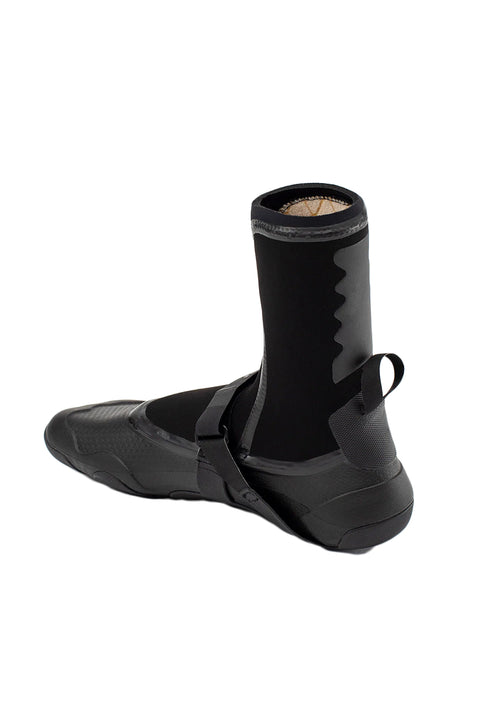 Solite Custom Pro 2.0 5mm Split Toe Boot - Gum / Black