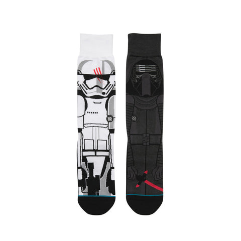 Stance Star Wars Disturbance Sock