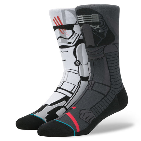 Stance Star Wars Disturbance Sock