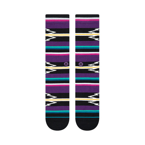 Stance Odessa Sock - Purple
