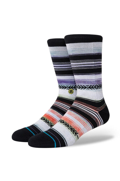 Stance Reykir Crew Socks - Lime