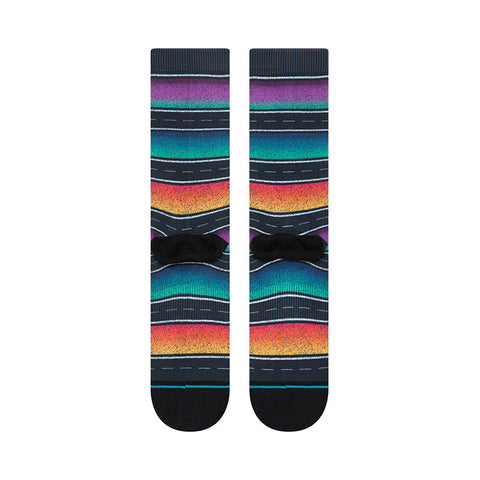 Stance Sierras Sock - Black