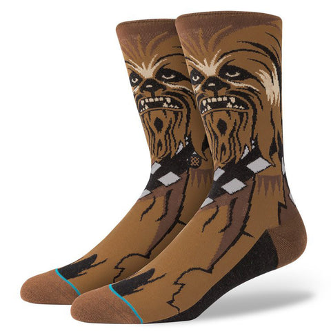 Stance Star Wars Chewie Sock