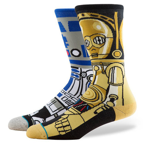 Stance Star Wars Droid Sock
