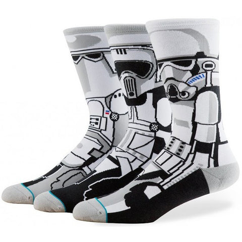 Stance Star Wars Trooper Sock