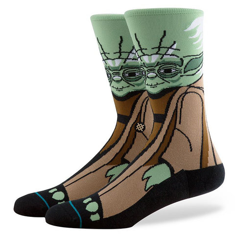 Stance Star Wars Yoda Sock