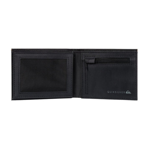 Quiksilver Stitched Wallet