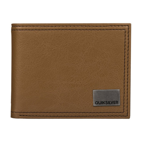 Quiksilver Stitched Wallet