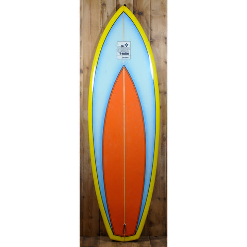 Used Ocean Edge Stoker V-Machine 5'10" Surfboard