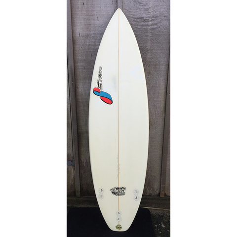 Used Stretch 5'9" Lil' Buddy Surfboard