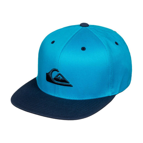 Quiksilver Stuckles Hat - Hawaiian Blue