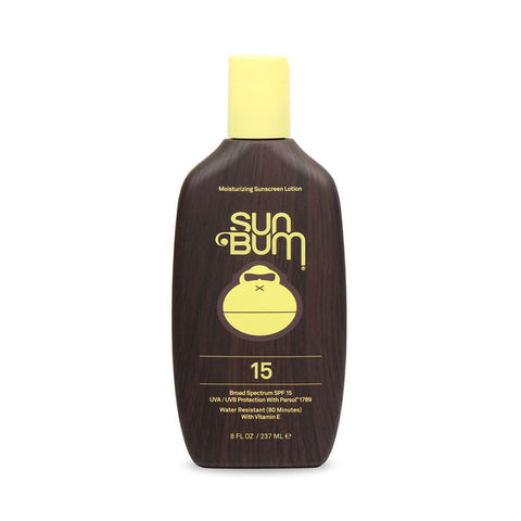 Sun Bum SPF 15 Original Sunscreen Lotion
