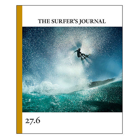Surfer's Journal Volume - 27 - No. 6