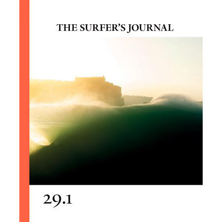 Surfer's Journal Volume - 29 - No. 1