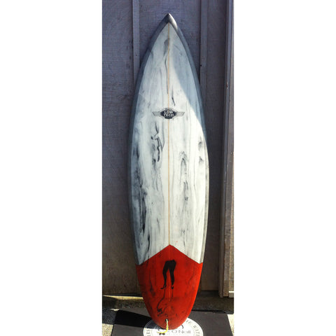 Used Team Low Tech 6'6" Surfboard