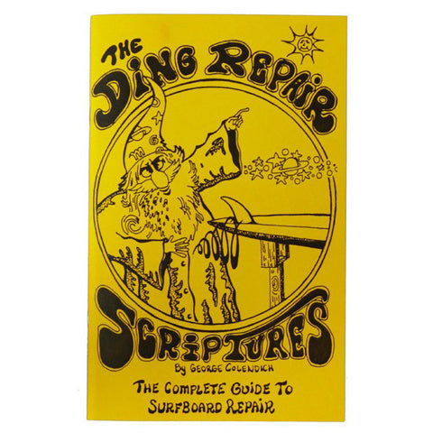The Ding Repair Scriptures Book