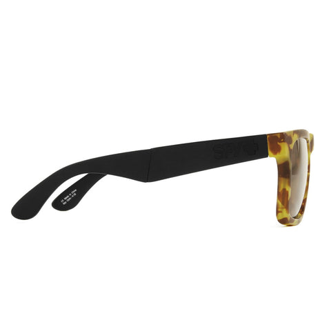 Spy Fold Sunglasses - Black 1956 / Happy Bronze