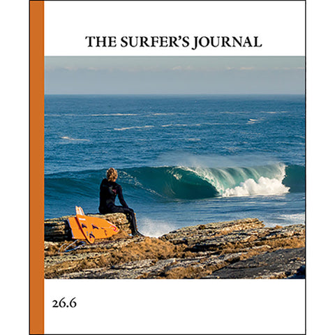 Surfer's Journal Volume 26 - No. 6