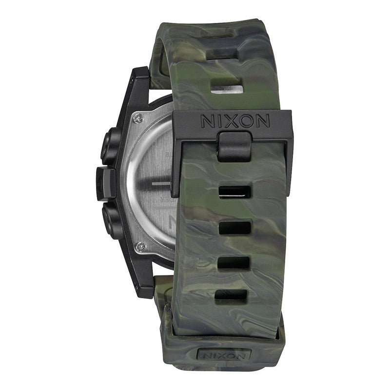 Nixon discount camouflage watch