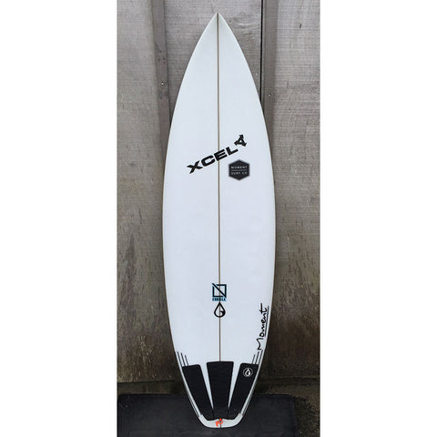 Used Stamps X Moment 5'10" Surfboard
