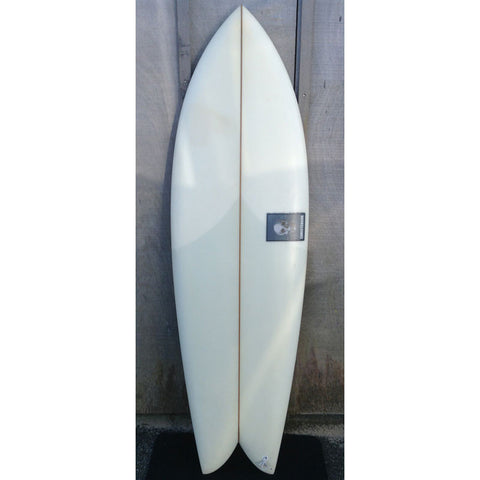 Used Christenson Keel Fish 5'11" Surfboard