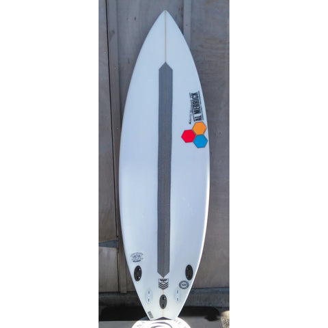 Used Channel Islands 5'11" New Flyer Surfboard