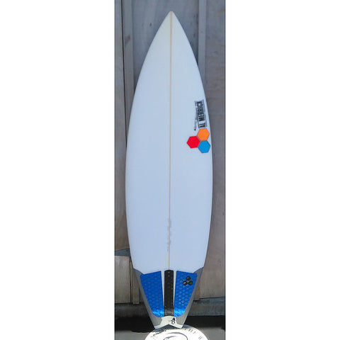 Used Channel Islands 5'11" New Flyer Surfboard
