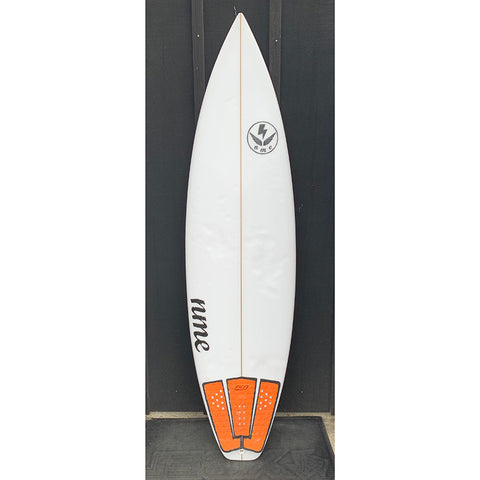 Used NME 5'11" Shortboard Surfboard