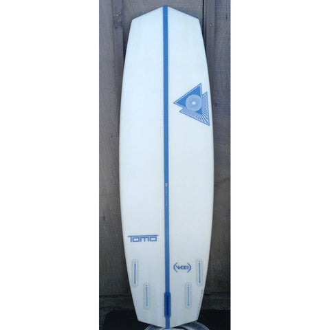 Used Firewire Tomo Vader 5'3" Surfboard